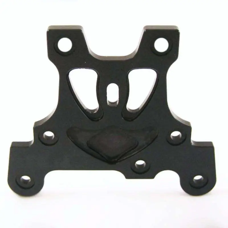 7075It Mbx8 Front Alumn Steering Plate 1