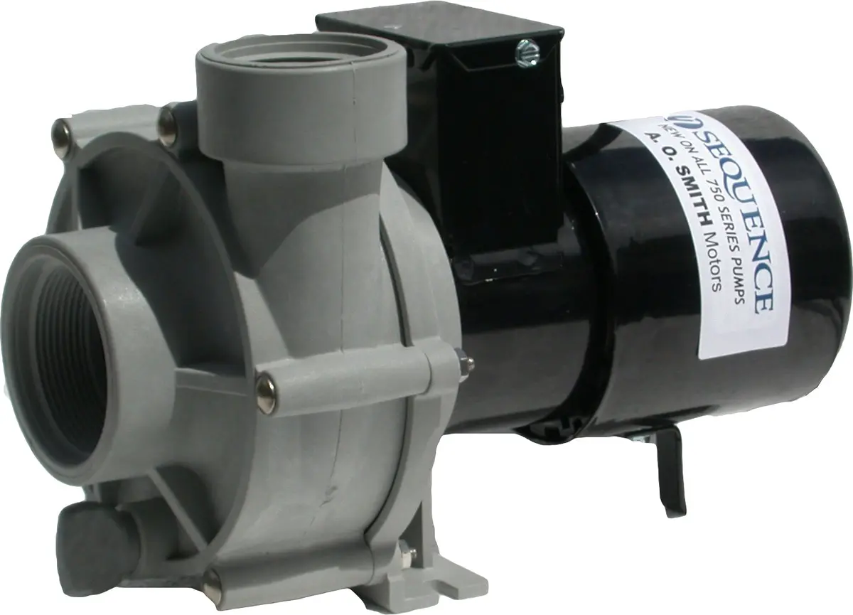 Sequence 750 Pumps 1