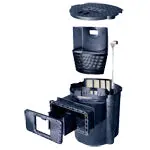 Savio Skimmerfilter 1