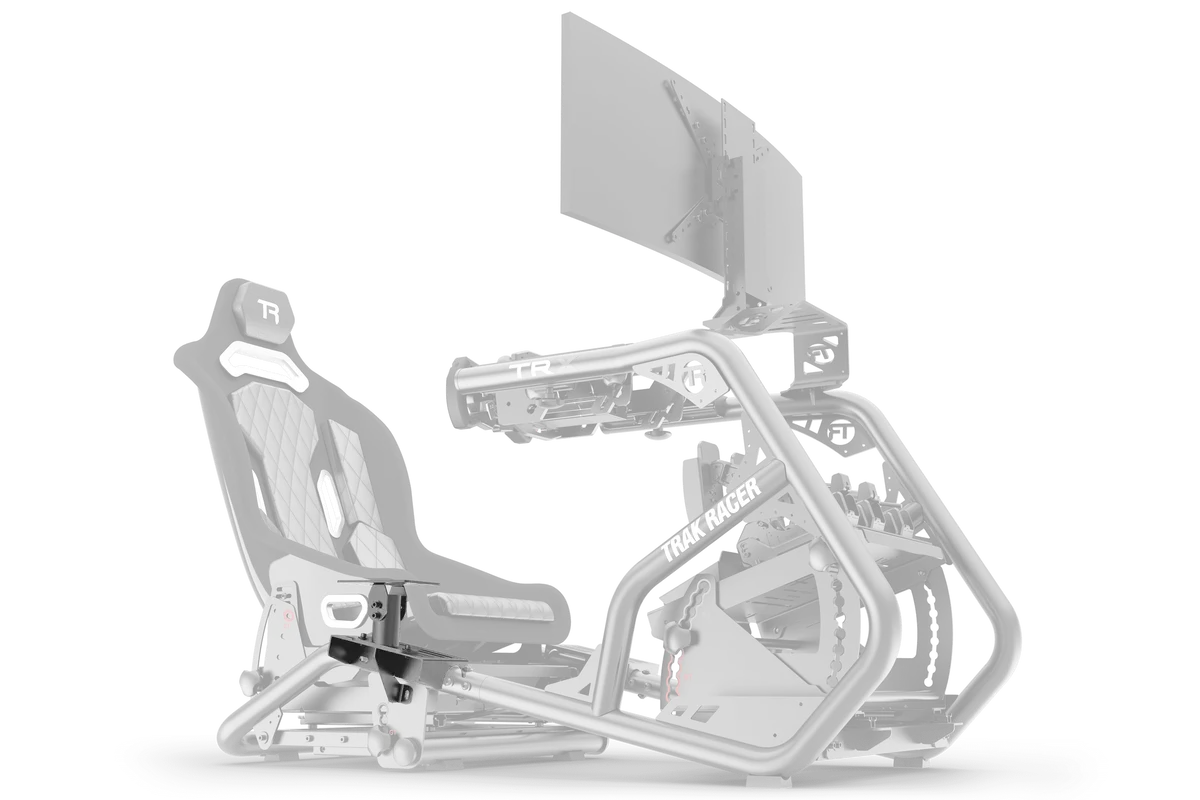 Universal Gear Shifter Mount For Alpine Racing Trx - Black 1