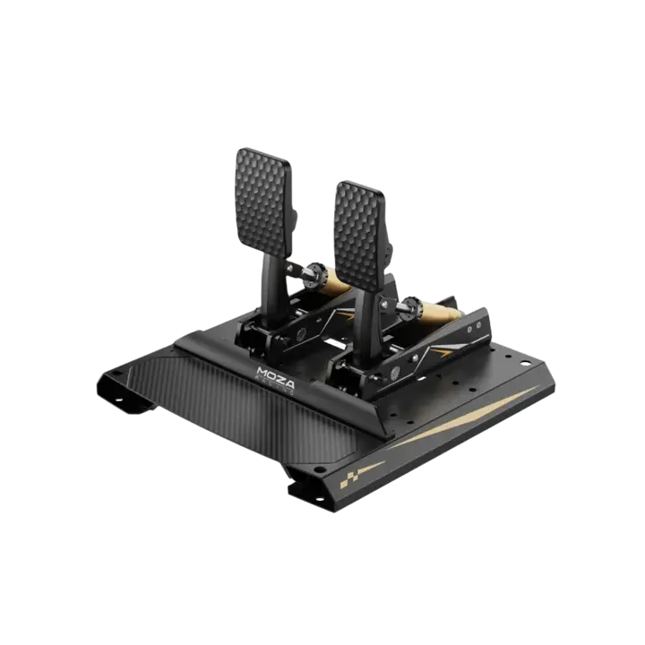 Moza Crp2 Two Pedals (Brake And Throttle) 1
