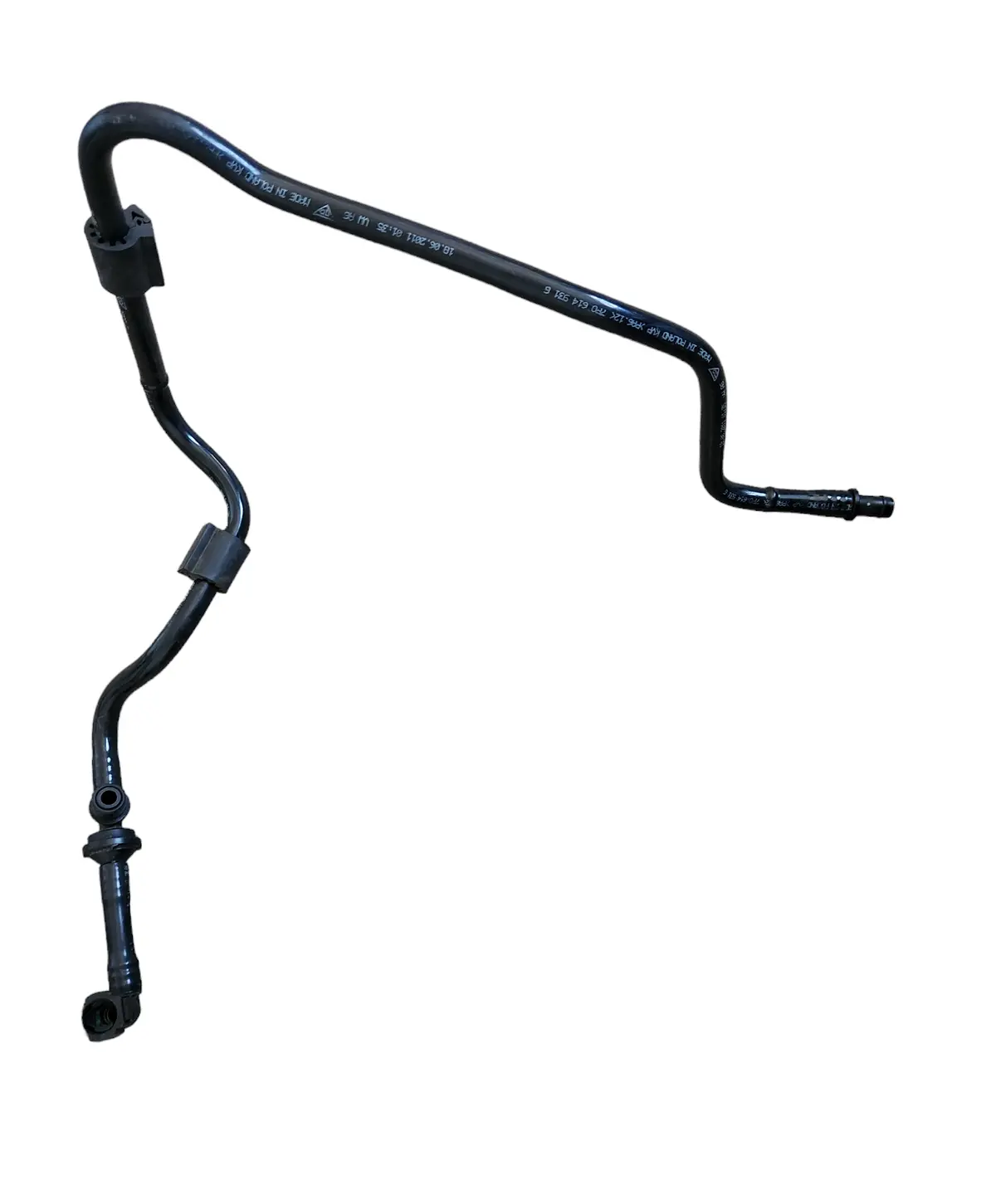 7P0614931g Brake Vacuum Hose / Line - Porsche Cayenne / Vw Touareg 1