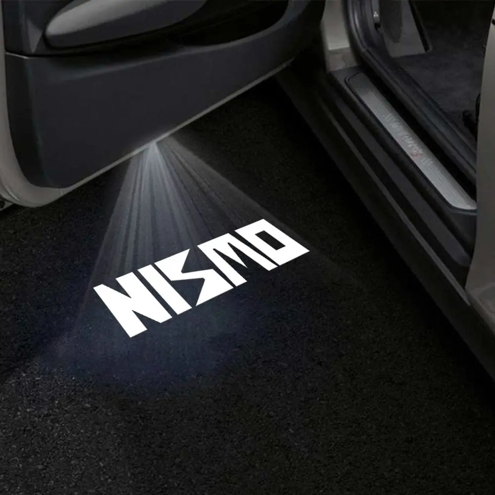 Nissan Patrol 7Th Gen Y63 Premium Door Puddle Lights Multiple Designs 2026 7