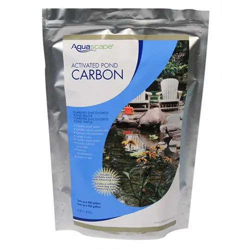 Aquascape Activated Pond Carbon Water Treatment 1