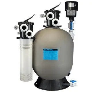 Aquadyne 8000He Pond Filter 1
