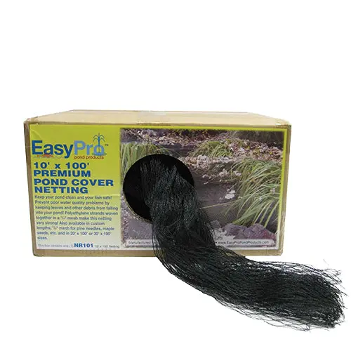 Easy Pro Boxed Premium Pond Cover Netting 1