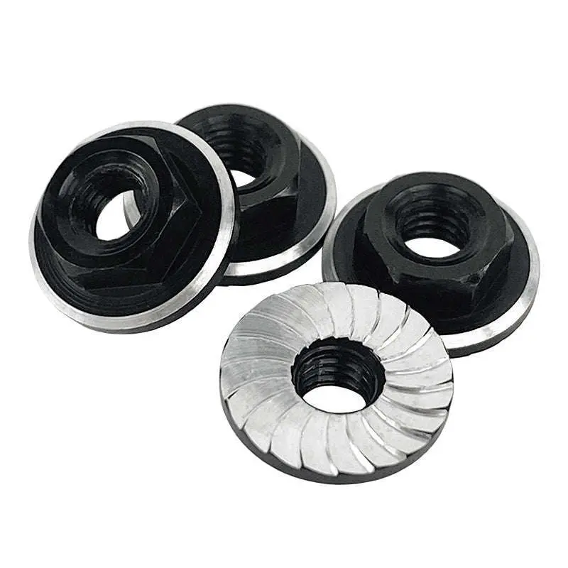 1Up Racing Lockdown M4 Wheel Nuts 1
