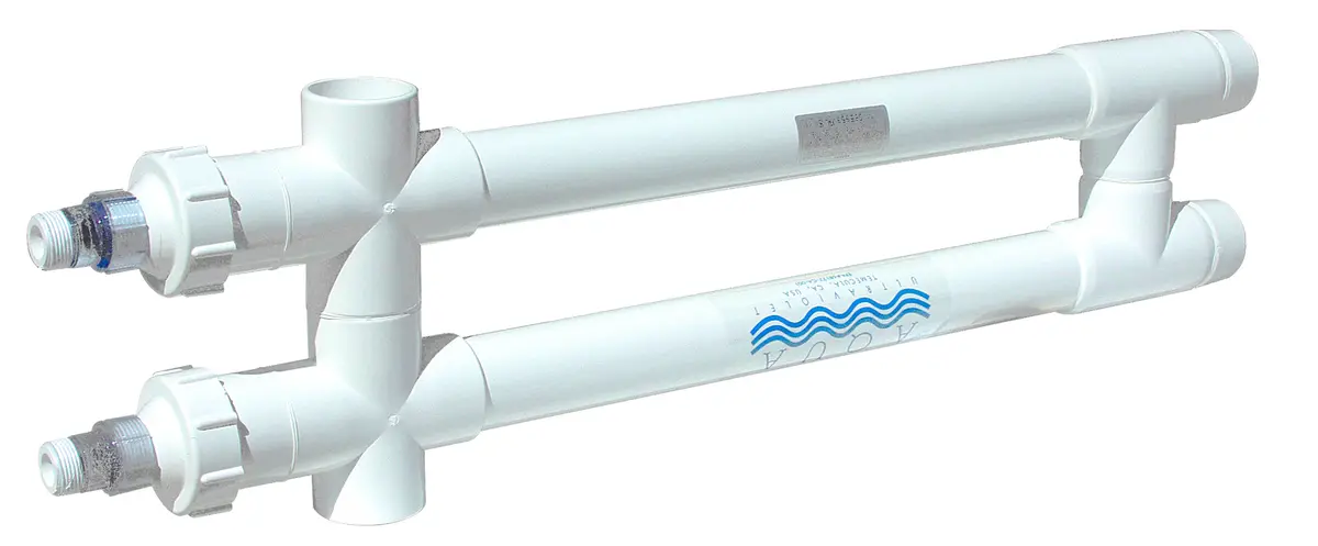 Aqua Ultraviolet 80 Watt Uv Clarifiers 1
