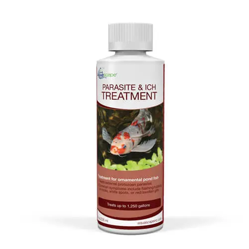 Aquascape Parasite And Ich Treatment (Liquid) 1