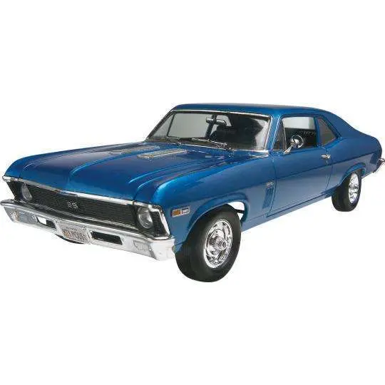Revell 69 Chevy Nova Ss 1