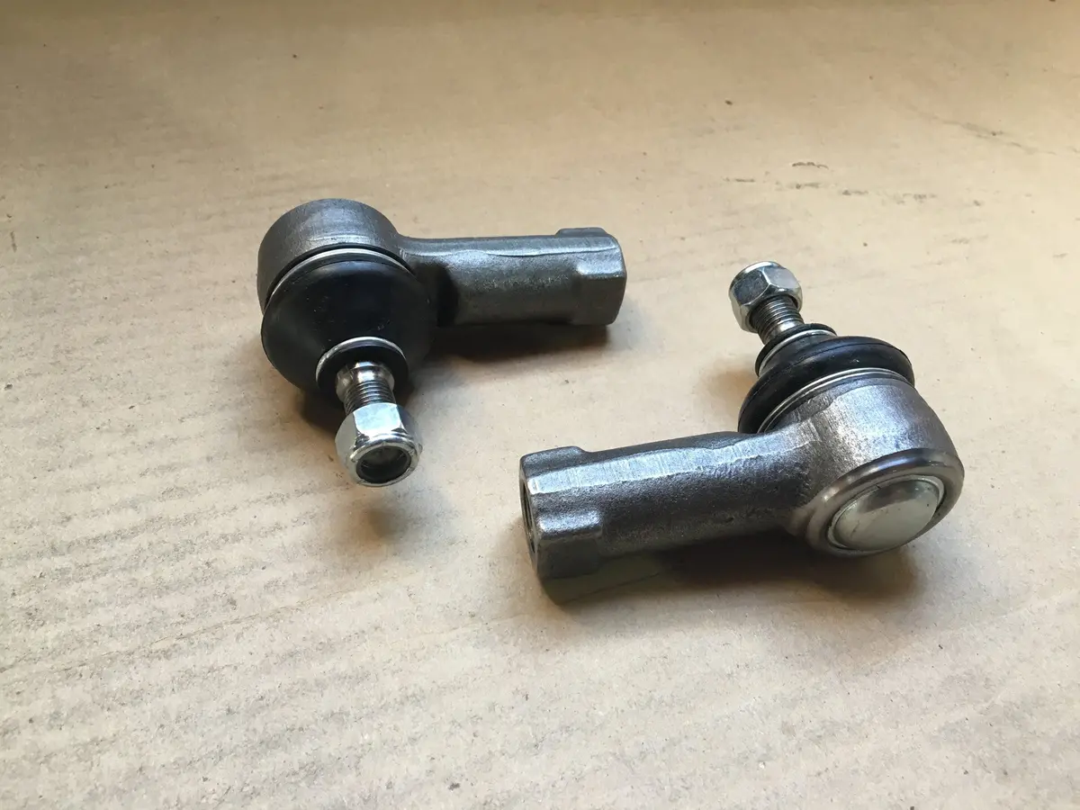 Tie Rod Ends (Pair) (Thru '72) 1
