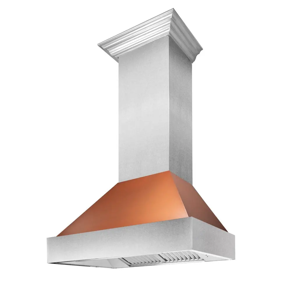 Z-Line Range Hoods Model 8654C-30 1