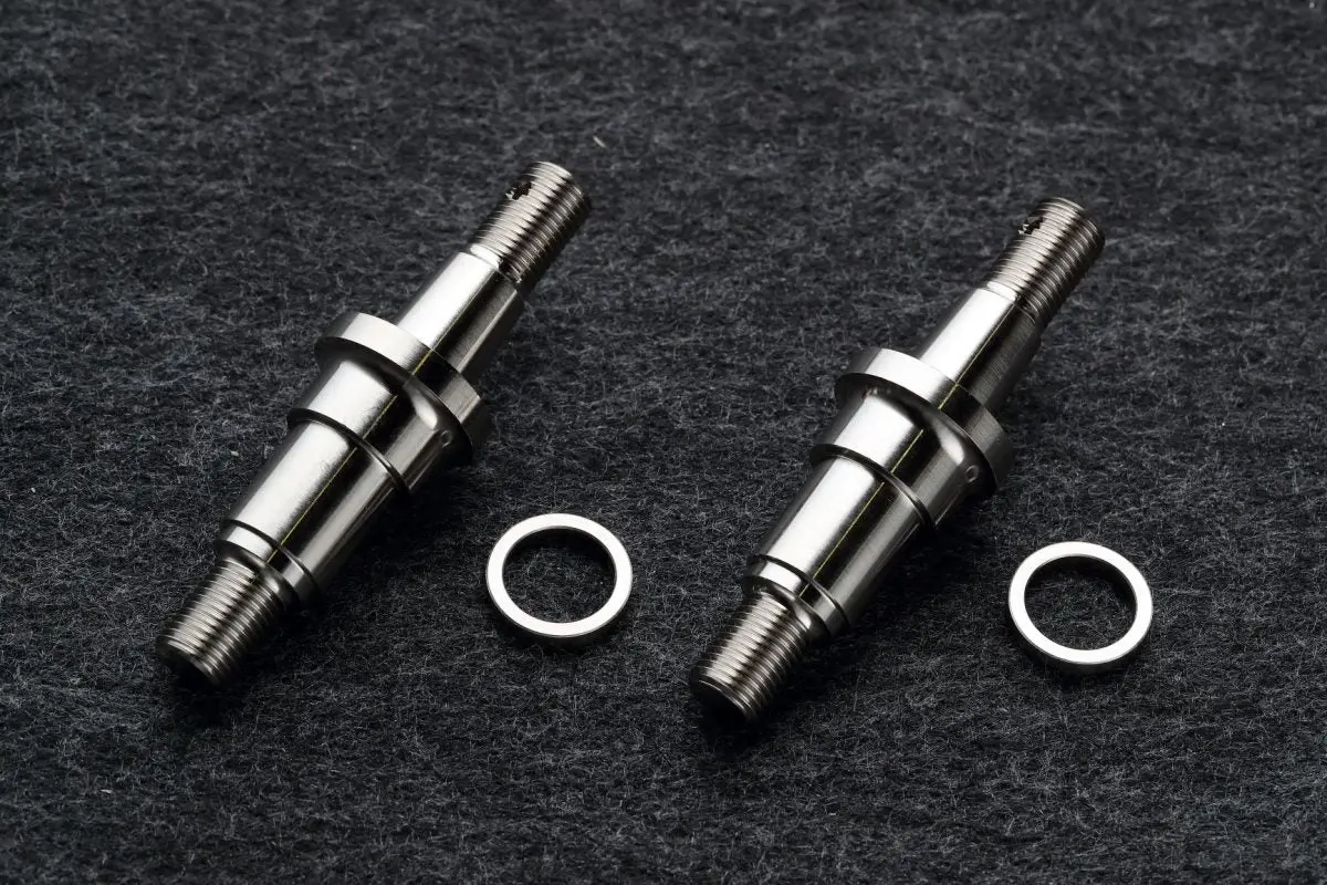 Reinforced Strut Arm Shaft　強化ストラットアームシャフト 1
