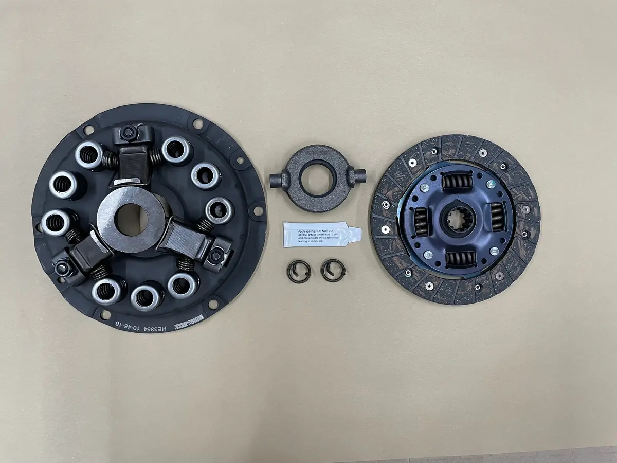 Hd 948 Clutch Kit 1