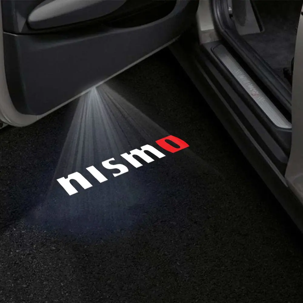 Nissan Patrol 7Th Gen Y63 Premium Door Puddle Lights Multiple Designs 2026 8