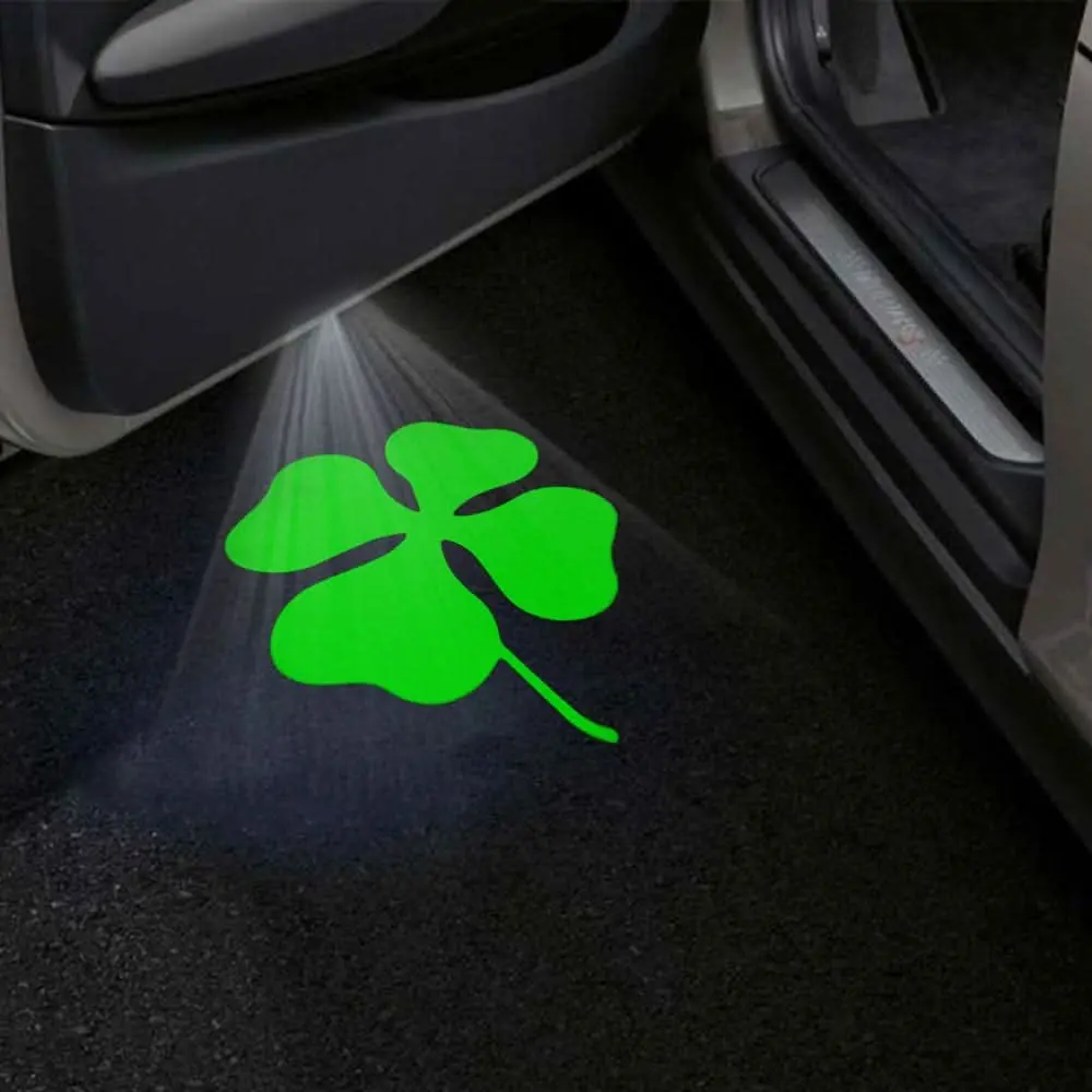 Alfa Romeo Giulia 952 Premium Door Puddle Lights Multiple Designs 2015–2026 1