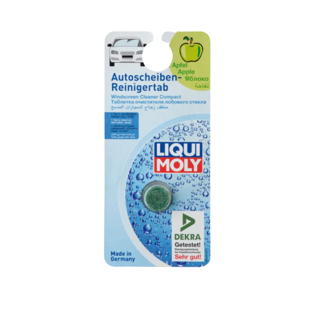 Liqui Moly Windshield Cleaner Tablet 6925 1