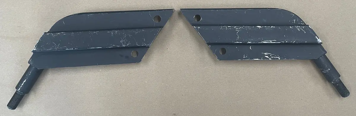 Spridget Front Bumper To Chassis Bracket ('61-'73) 1
