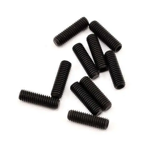 Xray M3x10mm Setscrew (10) 1