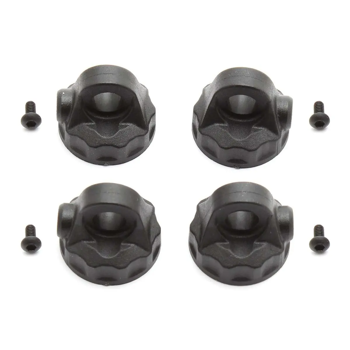 Team Associated 12Mm V2 Comp Shock Cap 1