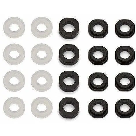 Team Associated 12Mm X-Ring V2 Shock Rebuild Kit 1