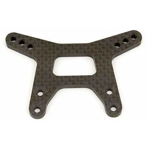 Team Associated B6 Gull Wing Carbon Fiber Front Shock Tower 1