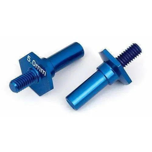 Team Associated B6 Front Axle 1