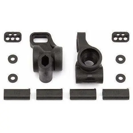 Team Associated B6 Rear Hubs 1