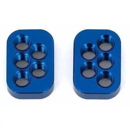 Team Associated B6 Rear Hub Link Nut 1