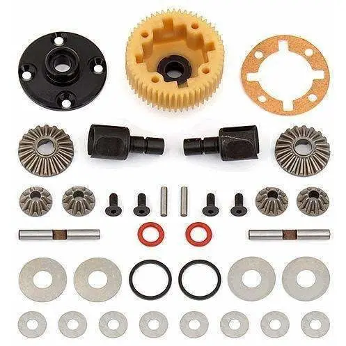 Team Associated B6 Gear Differential 1