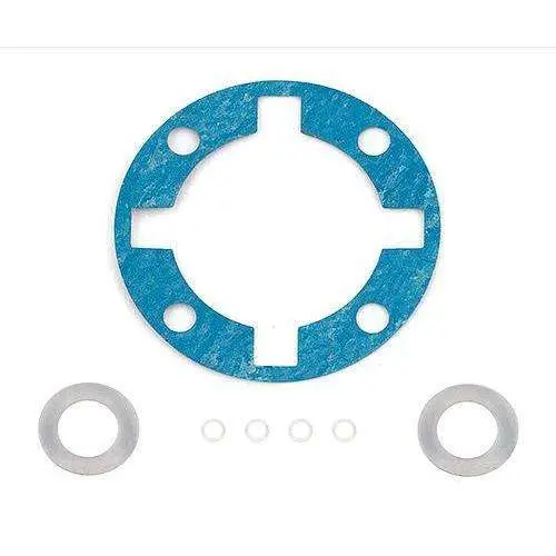 B6.1 Gear Differential Seals 1
