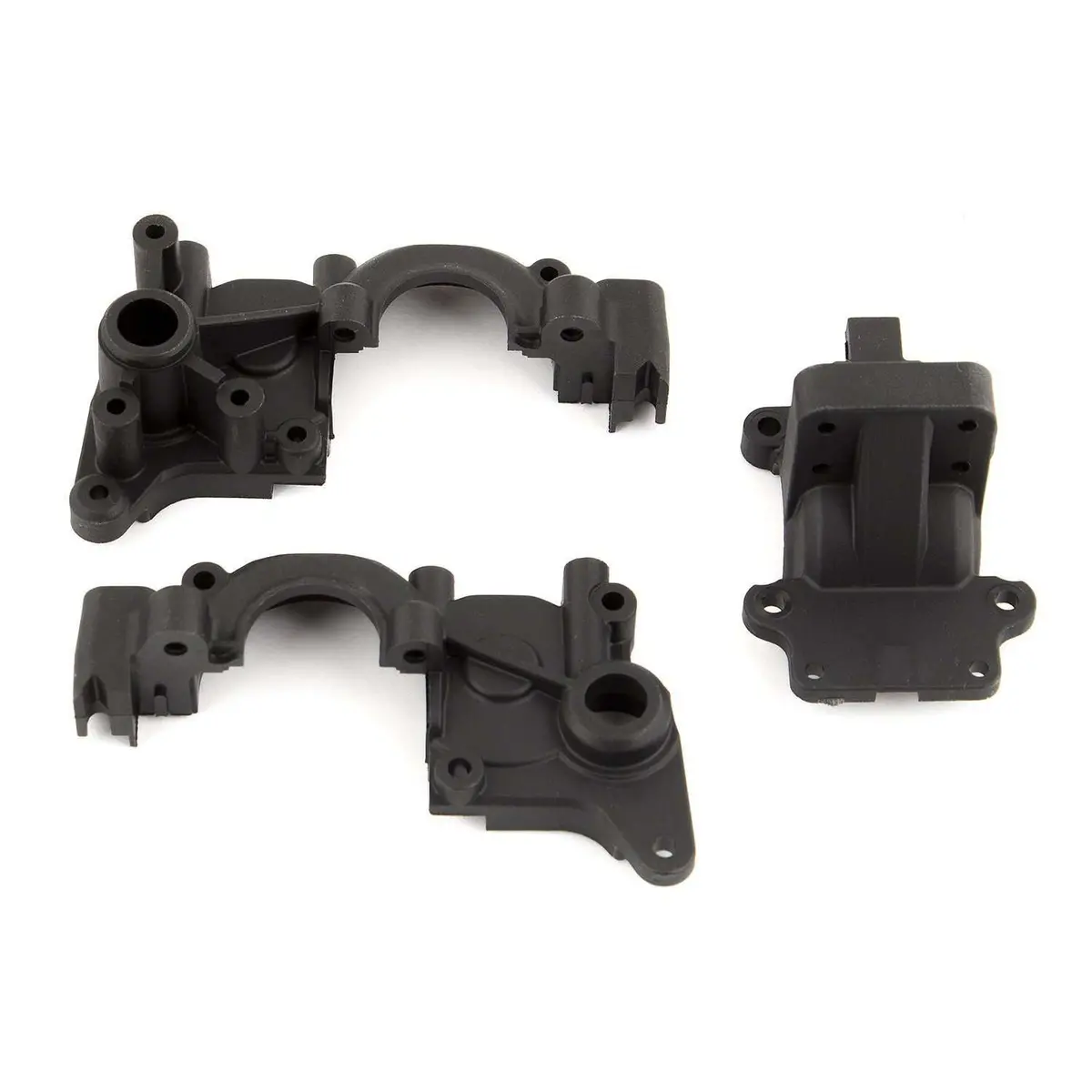 Team Associated B6.1 Laydown Transmission Case 1