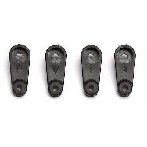 Team Associated Molded Servo Horns 1