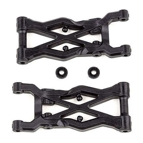 Team Associated B6.2 Rear Suspension Arms, 75Mm 1