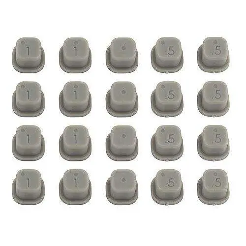 Team Associated Arm Mount Inserts 1