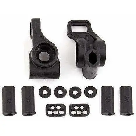 Team Associated B64 Rear Hubs 1