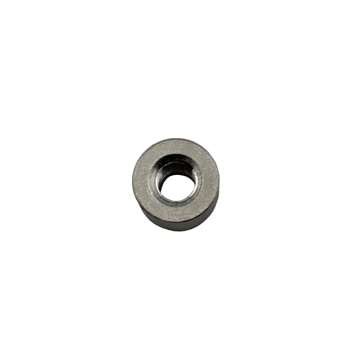 Gaffrig Part #9266 S.S. Weld Bong Fitting 1/8 Inch Npt For Probe 1