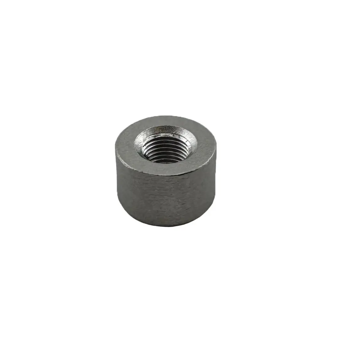 Gaffrig Part #9267 S.S. Weld Bong Fitting 1/4 Inch Npt For Probe 1
