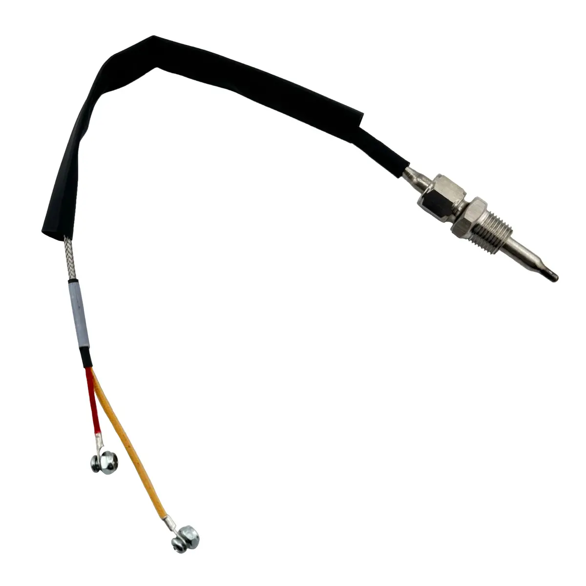 Gaffrig Part #9272 Standard Pyrometer Probe With 1/4" Npt Grounded For Models 6024, 6524, 6824, 6026, 6526, 6826 1