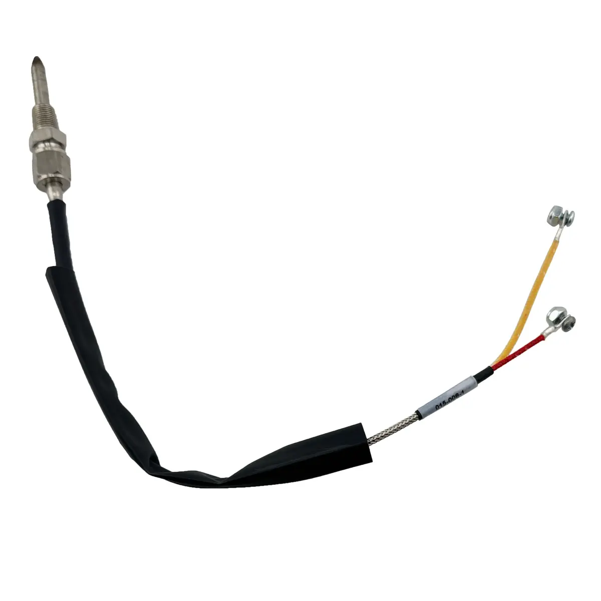 Gaffrig Part #9274 Standard Pyrometer Probe With 1/8 Npt Fitting Grounded For Models 6024, 6524, 6824, 6026, 6526, 6826 1