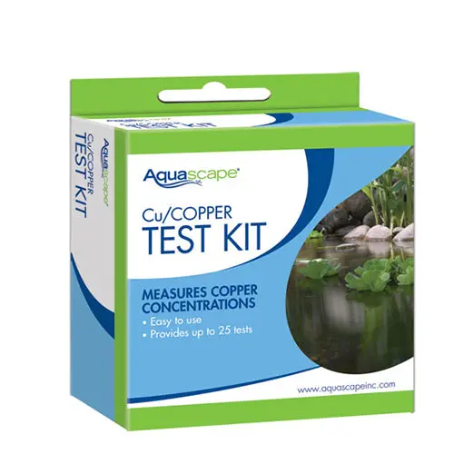 Aquascape Copper Test Kit 1