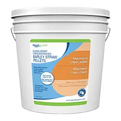 Aquascape Barley Straw Pellets Water Treatment 1