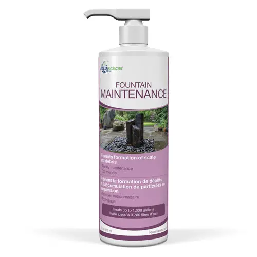 Aquascape Fountain Maintenance Liquid 1
