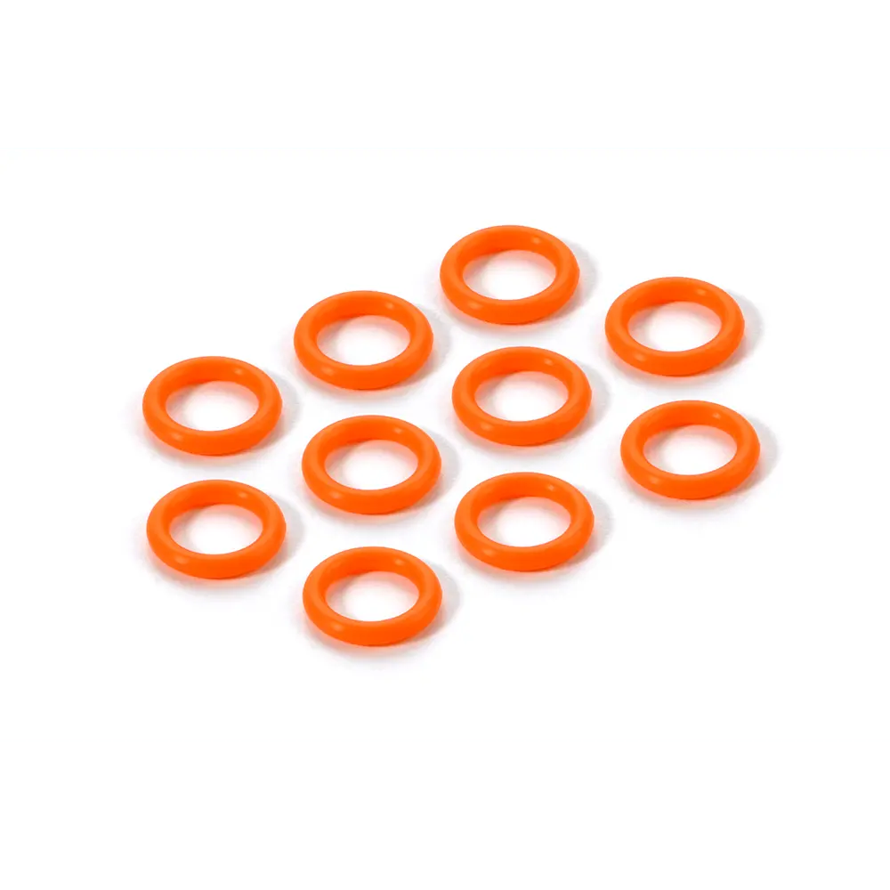 Xray Silicone O-Ring 6X1.55 (10) 1