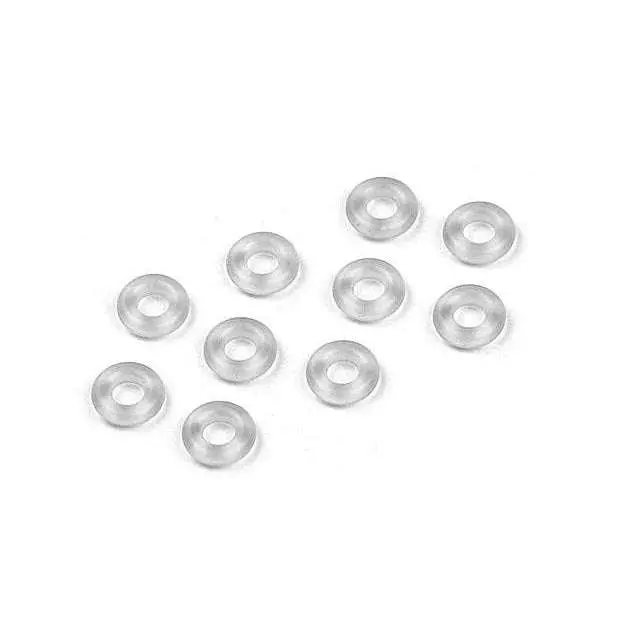 Xray Silicone O-Ring 3X2.1 (10) 1