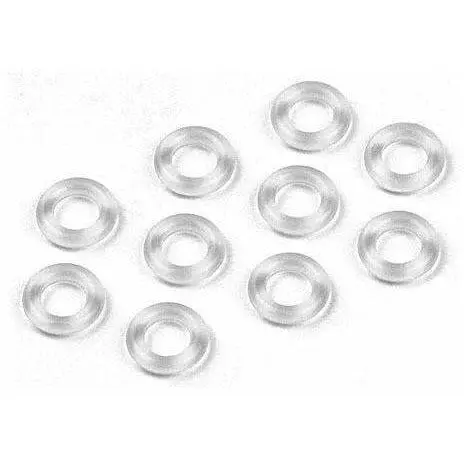 Xray Silicone O-Ring 5X2 (10) 1
