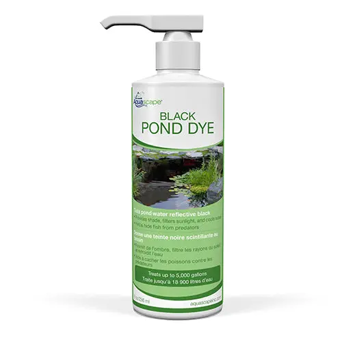 Aquascape Black Pond Dye 1