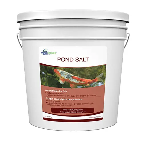 Aquascape Pond Salt 1