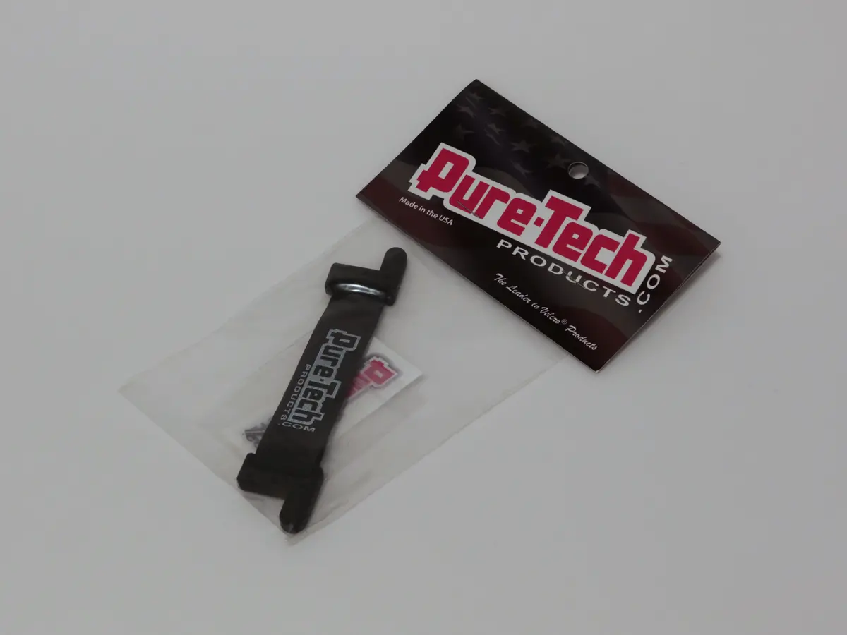 Pure-Tech Racing Battery Mount System - Rc10/Jrx 1