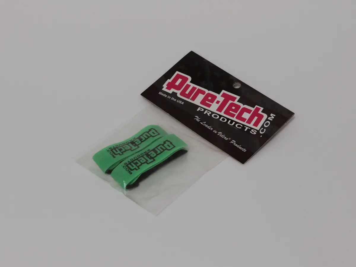 Pure Tech Racing 2” Extreme Velcro Strap (Pur209) 3